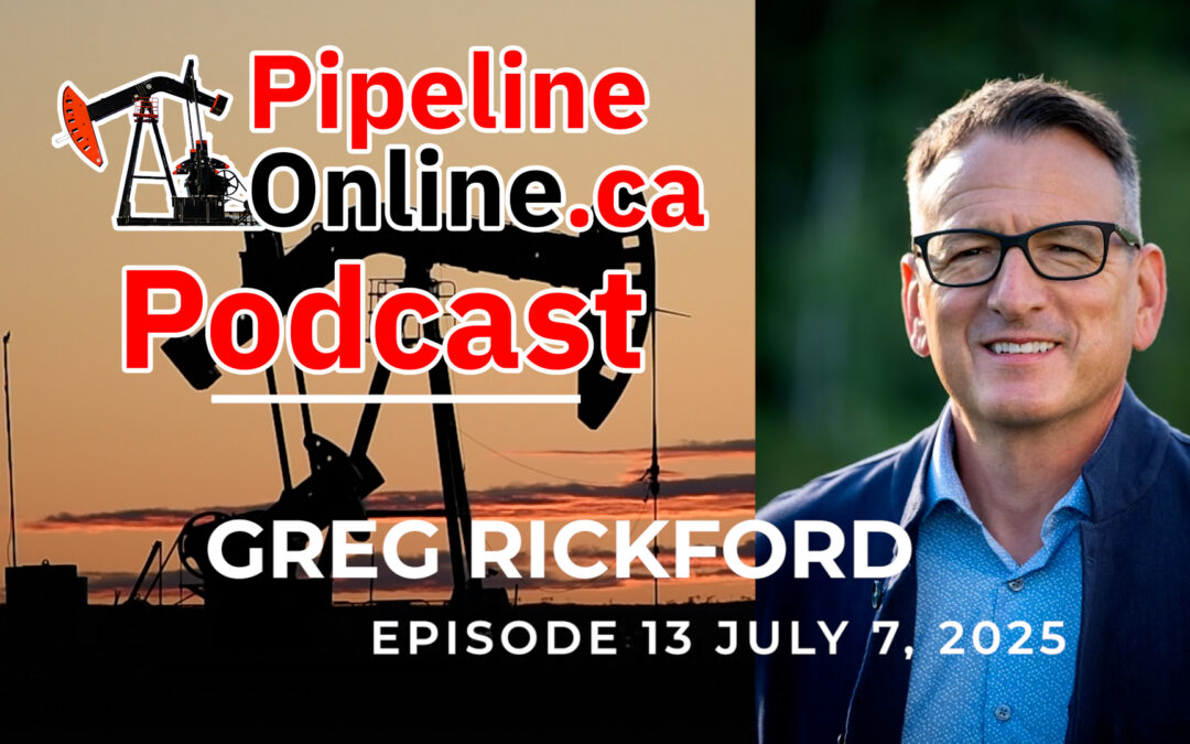 Pipeline Online Podcast Ep. 13: Greg Rickford, Ontario Minister for the Ring of Fire